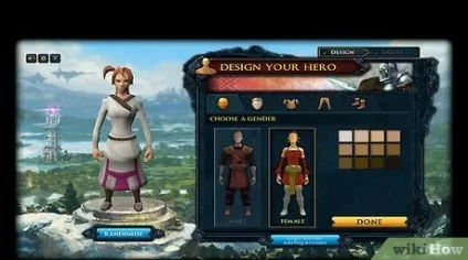 Як грати в гру runescape