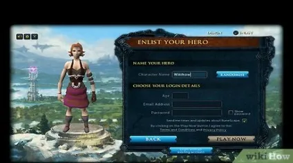 Як грати в гру runescape