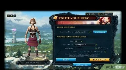 Як грати в гру runescape