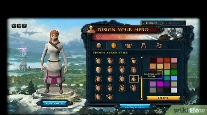 Як грати в гру runescape