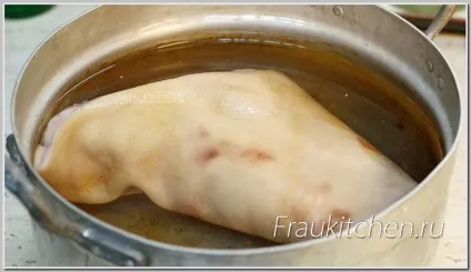 Як готувати холодець