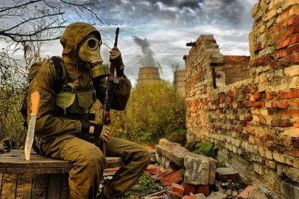 Як цивільній людині вижити під час війни 10 порад від досвідченого офіцера - фактрум (поради) Як цивільній людині вижити під час війни 10 порад від досвідченого офіцера - фактрум