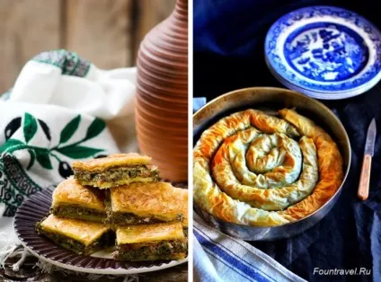 Які страви варто спробувати в Греції (gourmet-right-col) Які страви варто спробувати в Греції