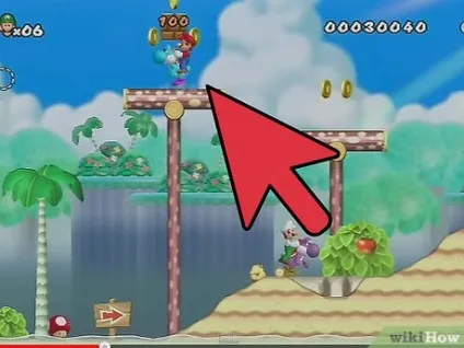 Як грати в new super mario bros