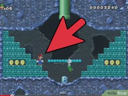 Як грати в new super mario bros