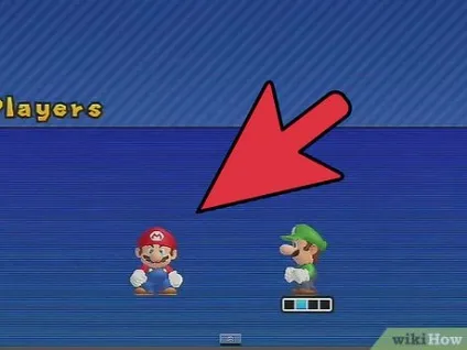 Як грати в new super mario bros