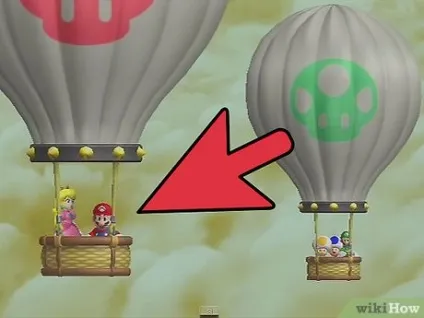 Як грати в new super mario bros