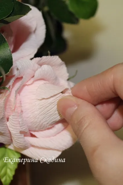 Як дістати цукерку з квітки - ярмарок майстрів - ручна робота, handmade (обгортка цукерки має) Як дістати цукерку з квітки - ярмарок майстрів - ручна робота, handmade