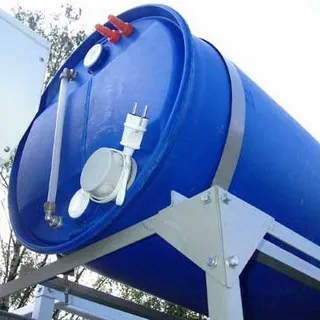 Як краще нагріти воду в літньому дачному душі підігрів води для душа своїми руками (літньому) Як краще нагріти воду в літньому дачному душі підігрів води для душа своїми руками