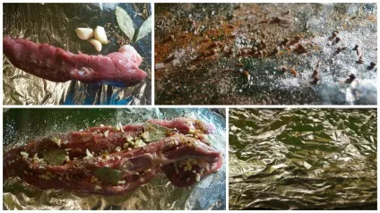Як і чому моя сім'я відмовилася від ковбаси (сім'я) Як і чому моя сім'я відмовилася від ковбаси