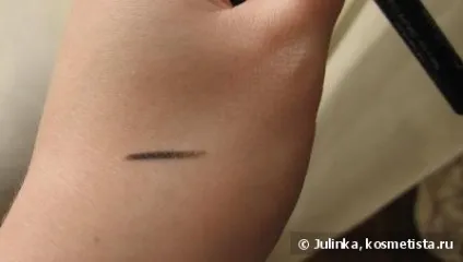 Як мені малює стрілки oriflame олівець-підводка для очей тонка лінія чорний тон відгуки