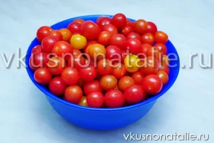 Як маринувати помідори черрі (як маринувати помідори черрі) Як маринувати помідори черрі