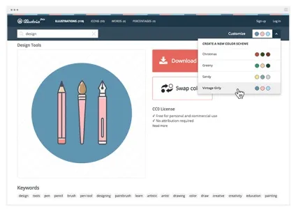 Як і навіщо використовувати іконки в веб-дизайні - блог wix (веб-дизайні) Як і навіщо використовувати іконки в веб-дизайні - блог wix
