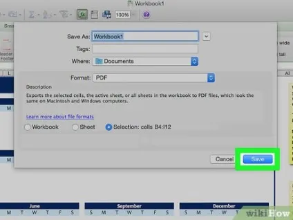 Як конвертувати excel в pdf