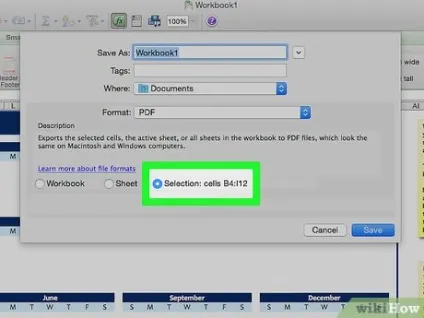 Як конвертувати excel в pdf