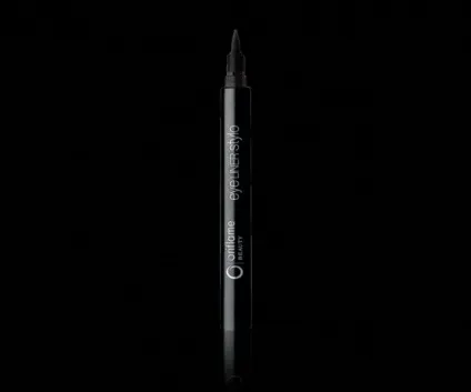 Як мені малює стрілки oriflame олівець-підводка для очей тонка лінія чорний тон відгуки