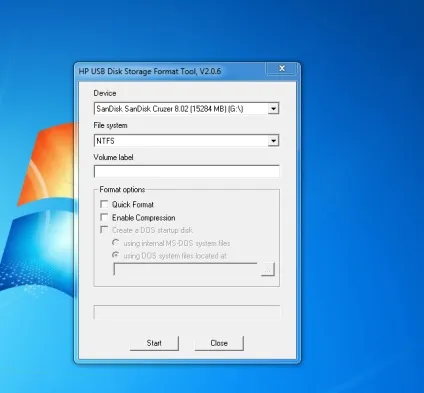 Як змінити файлову систему з fat32 на ntfs (файлову) Як змінити файлову систему з fat32 на ntfs