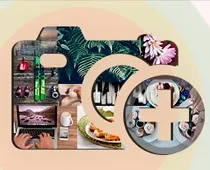 Як написати текст поверх картинки css