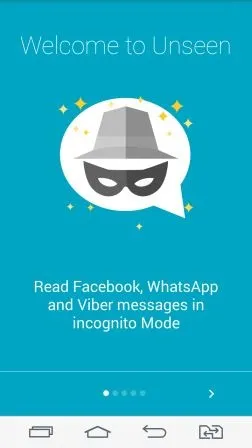 Як на facebook непомітно прочитати повідомлення, будні технічної підтримки (завантаження розширення Unseen) Як на facebook непомітно прочитати повідомлення, будні технічної підтримки