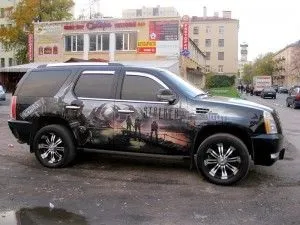 Як навчитися фарбувати автомобіль і робити його тюнінг (автомобіль) Як навчитися фарбувати автомобіль і робити його тюнінг