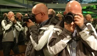 Як почати кар'єру фотографа (припасти) Як почати кар'єру фотографа