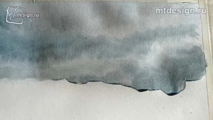 Як намалювати хмару
