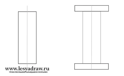 Як намалювати пісочний годинник олівцем поетапно (годинник) Як намалювати пісочний годинник олівцем поетапно