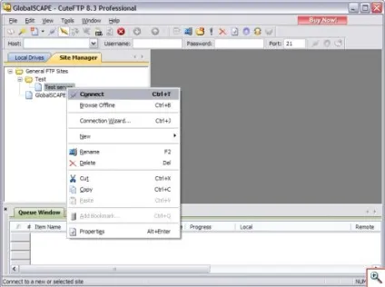 Як налаштувати ftp робота з фтп клієнтами - ячайнік - сайт для справжніх чайників (ячайнік) Як налаштувати ftp робота з фтп клієнтами - ячайнік - сайт для справжніх чайників