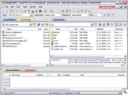 Як налаштувати ftp робота з фтп клієнтами - ячайнік - сайт для справжніх чайників (сайт) Як налаштувати ftp робота з фтп клієнтами - ячайнік - сайт для справжніх чайників
