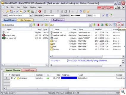 Як налаштувати ftp робота з фтп клієнтами - ячайнік - сайт для справжніх чайників (сайт) Як налаштувати ftp робота з фтп клієнтами - ячайнік - сайт для справжніх чайників