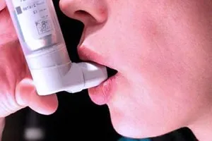 Як зупинити напад астми 1 (щоб) Як зупинити напад астми 1