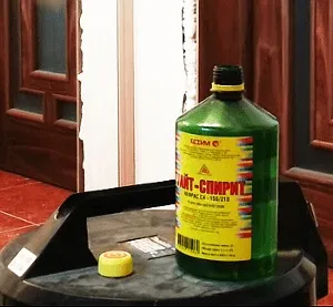 Як очистити металеві двері від різних забруднень (як очистити металеві двері від монтажної піни) Як очистити металеві двері від різних забруднень
