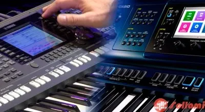 Яке цифрове фортепіано вибрати casio або yamaha (даному огляді порівняємо) Яке цифрове фортепіано вибрати casio або yamaha