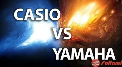Яке цифрове фортепіано вибрати casio або yamaha (casio) Яке цифрове фортепіано вибрати casio або yamaha