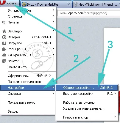 Як очистити кеш браузера опера, мозила, хром, internet explorer (хром) Як очистити кеш браузера опера, мозила, хром, internet explorer