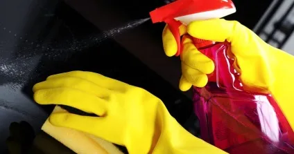 Як очистити деко від нагару народними засобами (народними) Як очистити деко від нагару народними засобами