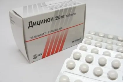 Як зупинити кровотечу при рясних місячних кровоспинні препарати, таблетки, трави (кровоспинні) Як зупинити кровотечу при рясних місячних кровоспинні препарати, таблетки, трави
