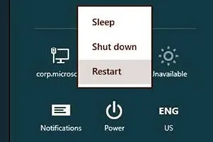 Як відключити перезавантаження windows 8 після установки оновлень (перезавантаження) Як відключити перезавантаження windows 8 після установки оновлень