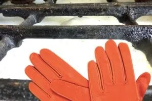 Як відмити грати газової плити секрети чистої кухні позбавляємося від жиру і нагару (грати) Як відмити грати газової плити секрети чистої кухні позбавляємося від жиру і нагару