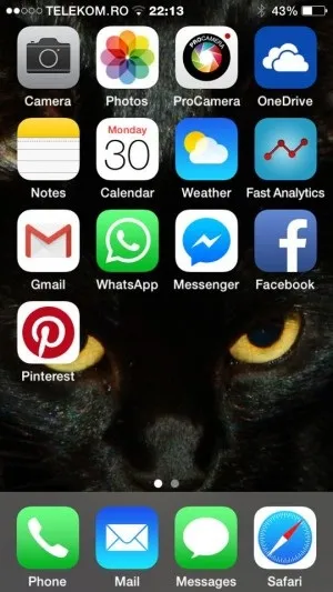Як відзначають всі повідомлення на iphone або ipad як прочитані - прихованого режиму