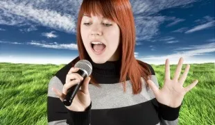Як пародіювати голос