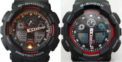 Як відрізнити оригінал годин casio g shock від підробки (підробки) Як відрізнити оригінал годин casio g shock від підробки