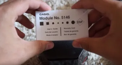Як відрізнити оригінал годин casio g shock від підробки (відрізнити casio g shock) Як відрізнити оригінал годин casio g shock від підробки