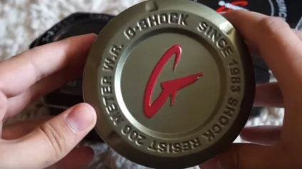 Як відрізнити оригінал годин casio g shock від підробки (відрізнити casio g shock) Як відрізнити оригінал годин casio g shock від підробки