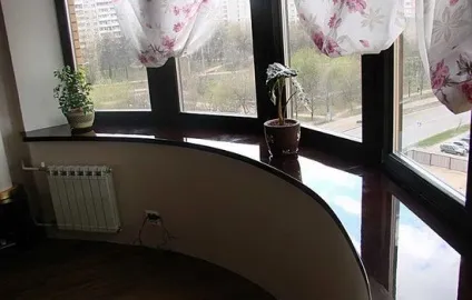 Який підвіконня краще вибрати, вікно у будинку (підвіконня) Який підвіконня краще вибрати, вікно у будинку
