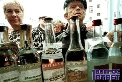 Як відрізнити метиловий спирт від етилового способи, поради як визначити, що спирт отруйний (способи) Як відрізнити метиловий спирт від етилового способи, поради як визначити, що спирт отруйний