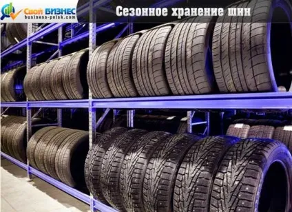 Як відкрити шиномонтаж в гаражі - гаражний бізнес для чоловіків (шиномонтаж) Як відкрити шиномонтаж в гаражі - гаражний бізнес для чоловіків
