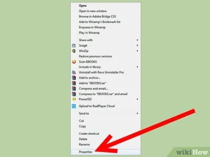 Як відкрити заховані папки в windows 7 (папки) Як відкрити заховані папки в windows 7