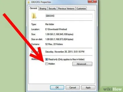 Як відкрити заховані папки в windows 7 (windows) Як відкрити заховані папки в windows 7