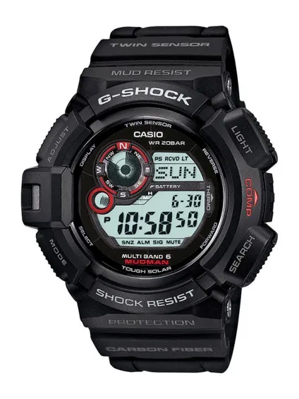 Як відрізнити оригінал годин casio g shock від підробки (відрізнити) Як відрізнити оригінал годин casio g shock від підробки